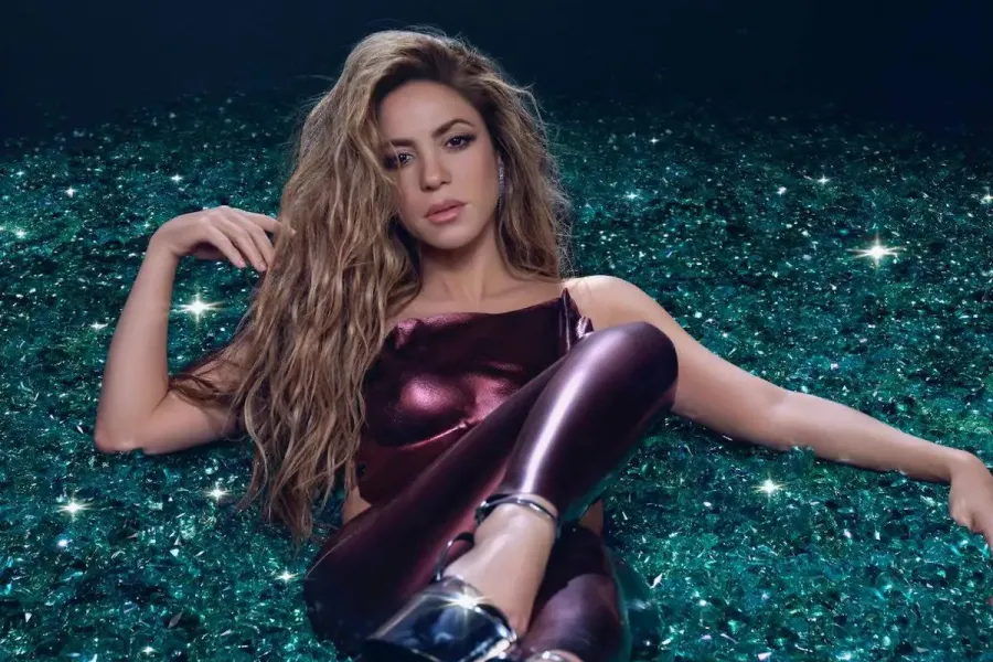 Shakira prepara el lanzamiento de su nuevo disco Las mujeres no lloran