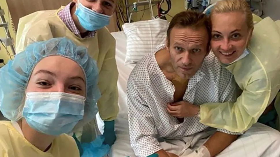 ¿Quién era Alexei Navalny, el hombre que se animó a desafiar a Vladimir Putin?