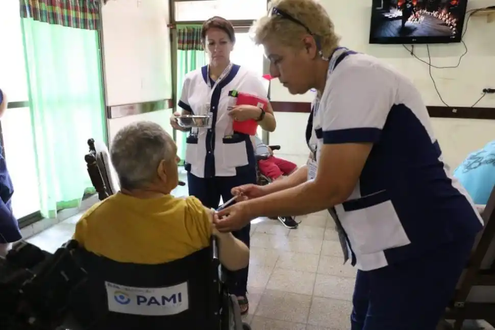 Tucumán, entre las provincias más inmunizadas