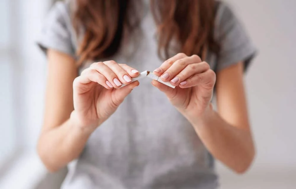 UN ENEMIGO. El cigarrillo es uno de los principales factores que inciden en el cáncer de pulmón.