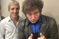 Milei ratificó que el déficit cero no se negocia y felicitó a Caputo