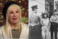 Los políticos pasan, los artistas quedan: Nacha Guevara también apoyó a Lali Espósito