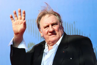 Otra vez denuncian a Gérard Depardieu por una agresión sexual