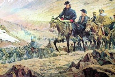 Cartas de lectores: tucumanos y el cruce de los Andes