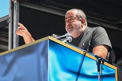 Paro general de la CGT: Héctor Daer explicó las razones de la medida de fuerza en todo el país