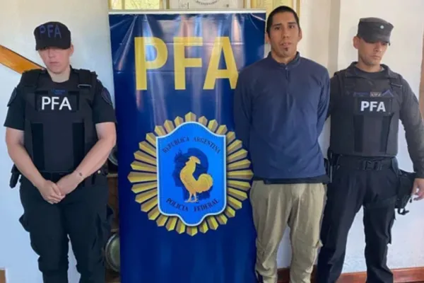 Caso Santiago Maldonado: detuvieron al mapuche de los binoculares