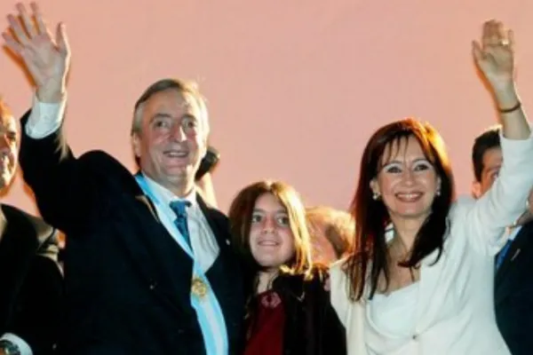 Florencia Kirchner reapareció en redes sociales: así luce hoy la hija de Néstor y Cristina