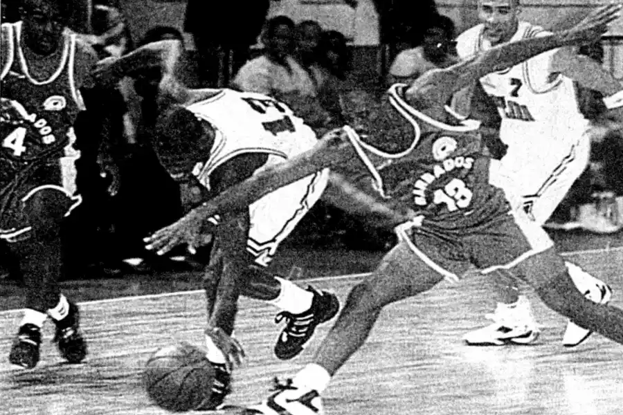 JOYA DOMINICANA. Luis López fue una de las promesas a seguir durante el Preolímpico. 