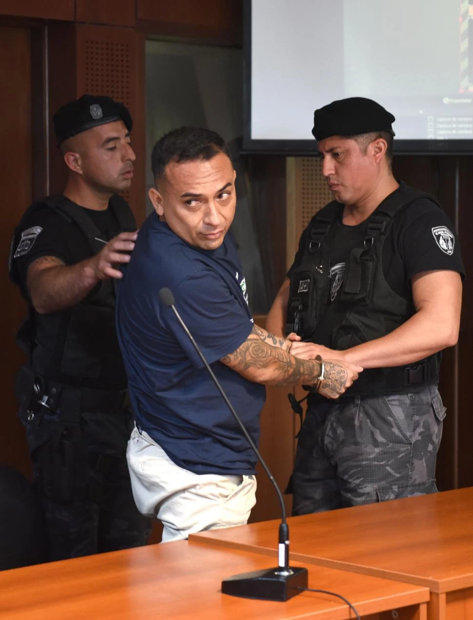 La condena a Miguelón Figueroa: “Este caso fue político porque intervino el gobernador Jaldo”