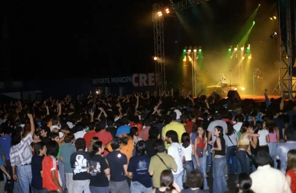 FIESTA EN GRANDE. Se espera una alta participación para el festival.