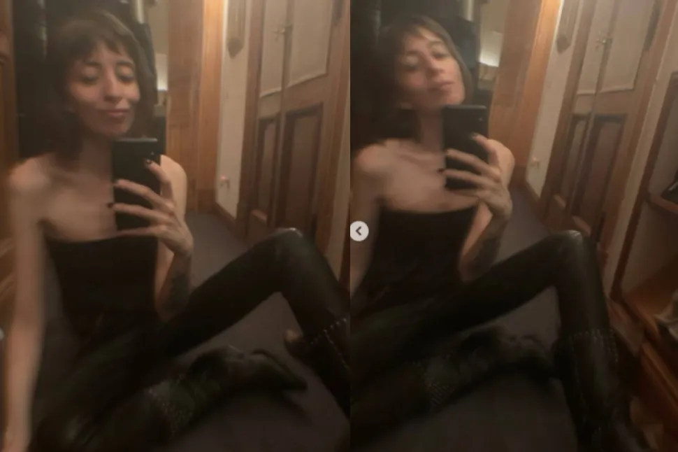 Florencia Kirchner reapareció en redes sociales: así luce hoy la hija de Néstor y Cristina