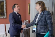 Mondino se reunió con el canciller español para abordar relaciones bilaterales