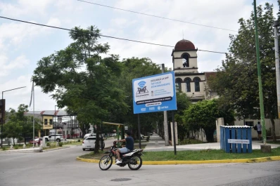 De qué se trata el nuevo estacionamiento inteligente en Tafí Viejo