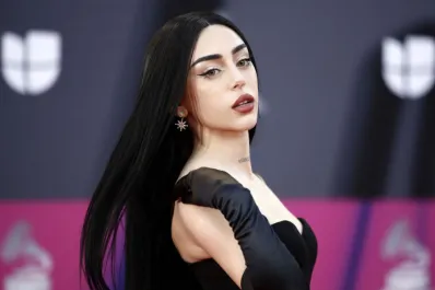 Video: Nicki Nicole volvió a los escenarios y le dedicó una fuerte indirecta a Peso Pluma