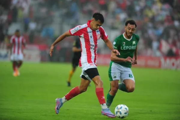 Ferro, con un jugador más, venció a San Martín de Tucumán en tiempo cumplido