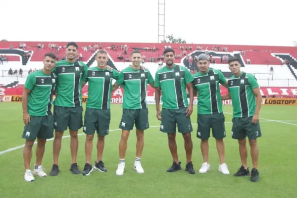 Ferro llega con el jugador que le dijo sí y luego no a San Martín y con la necesidad de ganar para solventar su meta