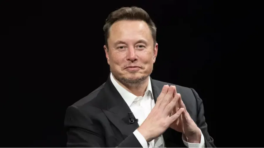 Elon Musk 