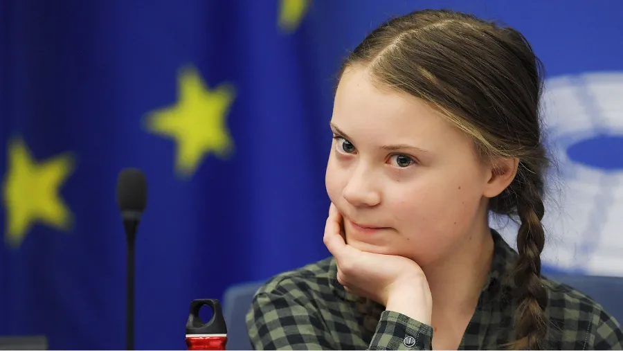 Greta Thunberg 