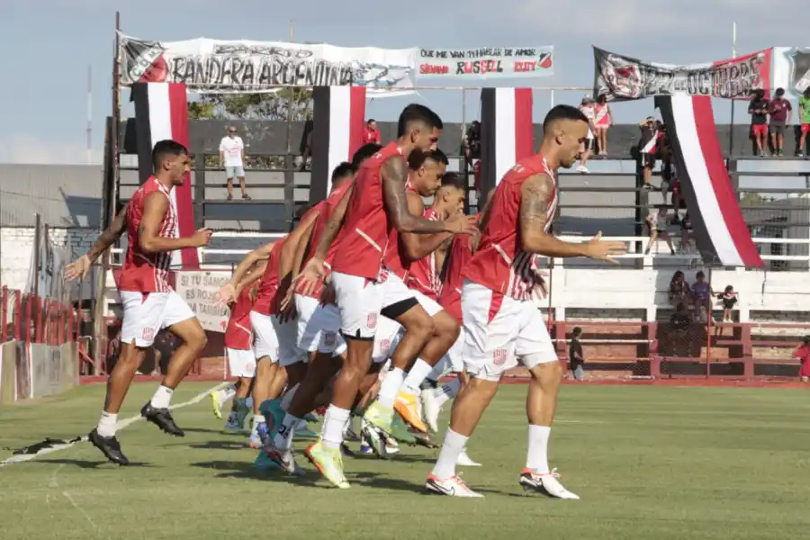 Así fue la semana de San Martín de Tucumán: acomodar el equipo y evitar que Ferro reaccione