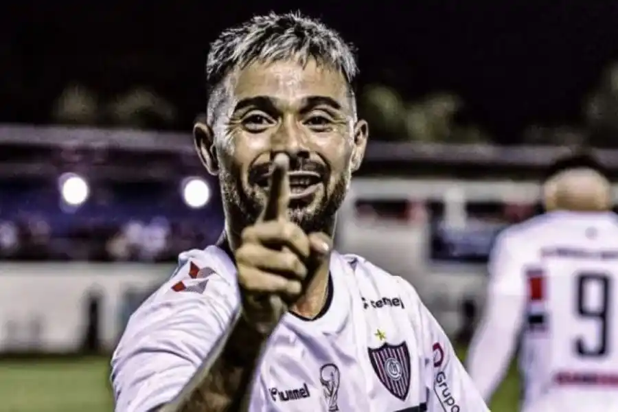 BUSCADO. Ricardo Blanco finalmente se quedó con la opción del 