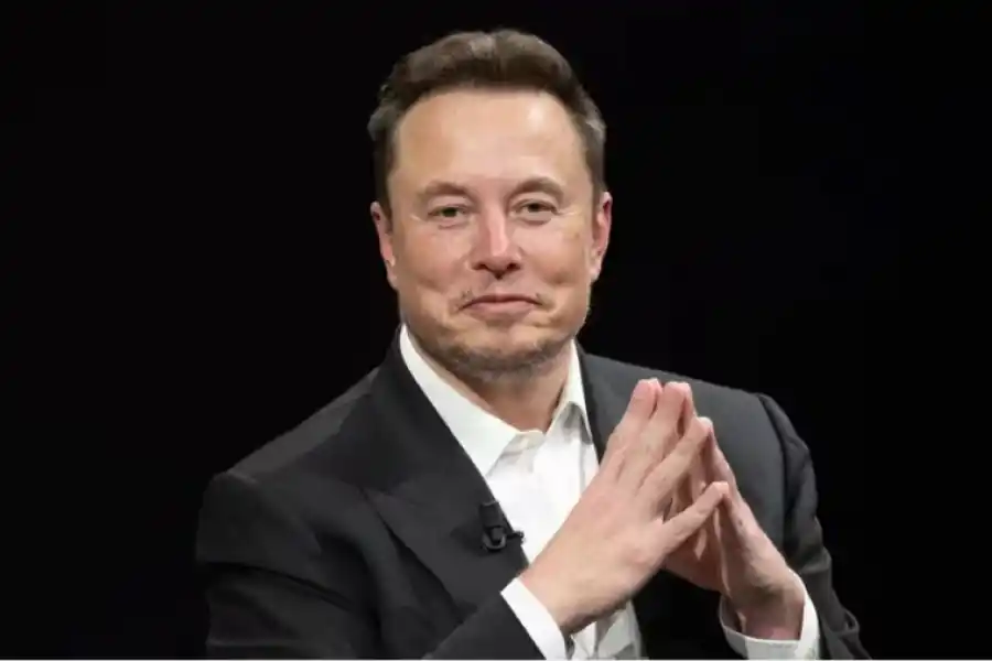 Elon Musk 