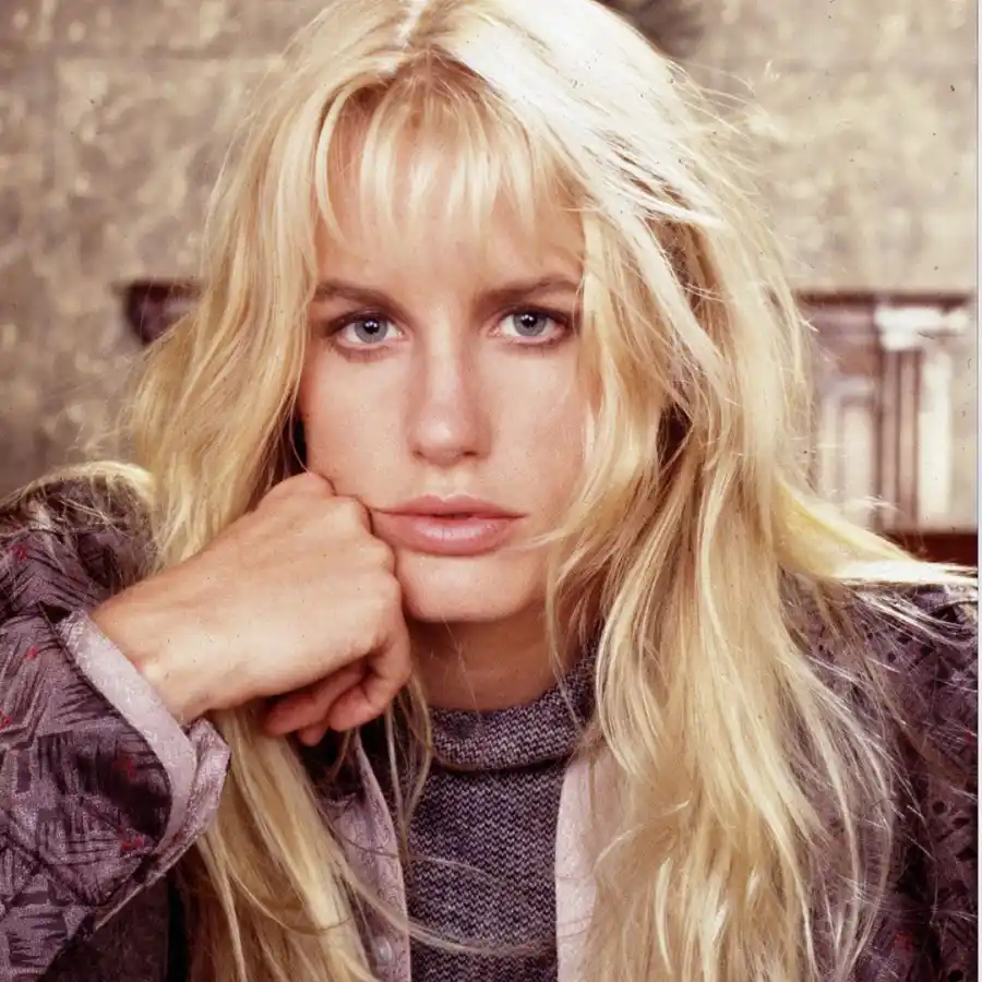 Daryl Hannah supo que tenía Síndrome de Asperger cuando era niña