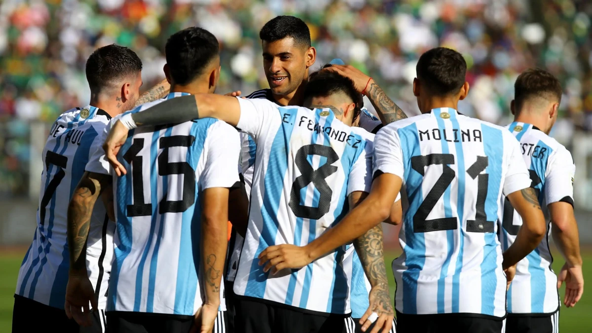 ¿La Selección Argentina cambia de rival para sus amistosos?