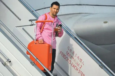 Messi explicó su ausencia en el amistoso ante Hong Kong: “Tenía riesgo de ir a peor”