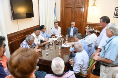 Continuarán las negociaciones salariales entre el Gobierno provincial y los gremios estatales