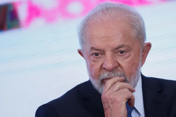 Israel declaró a Lula persona no grata por comparar la guerra en Gaza con el genocidio nazi