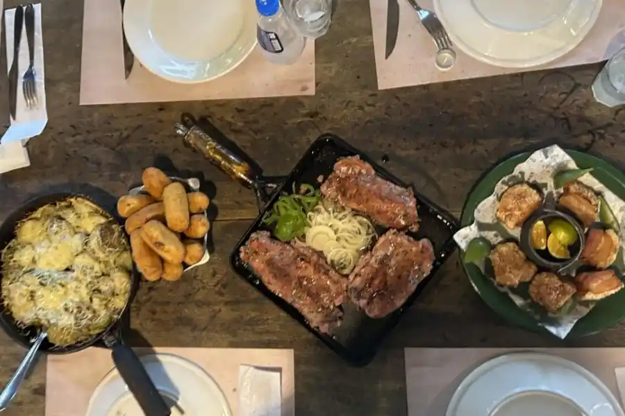 Un postre de verdura y comida de tropa hacen “delicioso” a Belo Horizonte