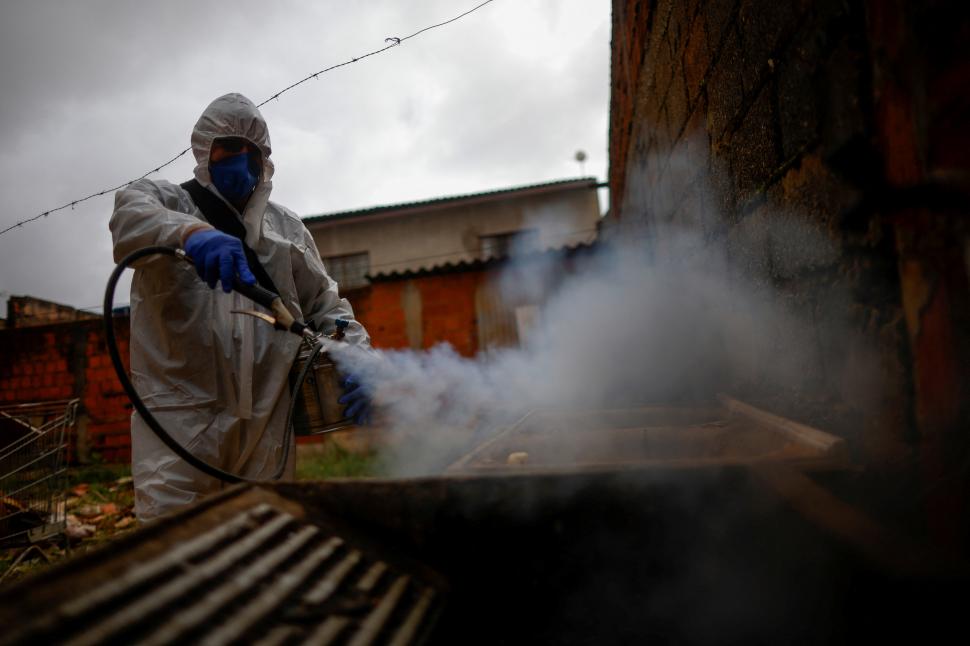 Dengue: en los últimos cinco días se disparó la cantidad de casos en Tucumán