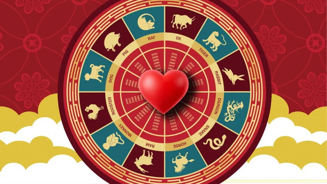 HORÓSCOPO CHINO. Según la astrología china, estos signos encontrarán el bienestar en el amor a fin de mes.