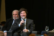 Milei calificó al Congreso de la Nación como un nido de ratas