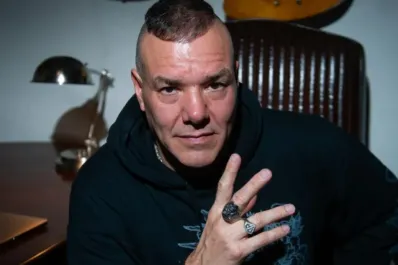 Fernando Ruiz Díaz, líder de Catupecu Machu, sufrió un ACV