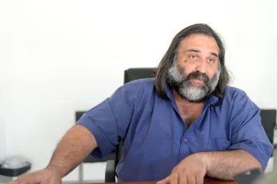 Baradel dijo que declarar la educación como servicio esencial “es inconstitucional”