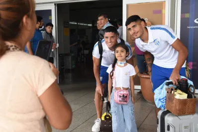 Atlético Tucumán: Gomez-Orsi y una despedida con tranquilidad