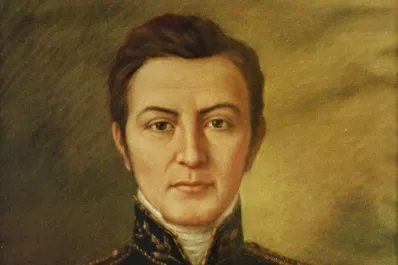 Buscan realzar la figura de Bernabé Aráoz