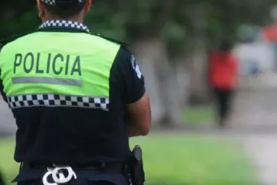 Preso por disparar a un policía cuando intentaba robarle su motocicleta