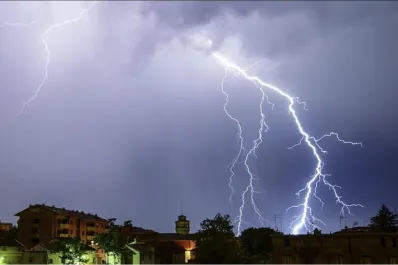 Alerta meteorológica: ocho provincias entre las fuertes tormentas y el calor extremo