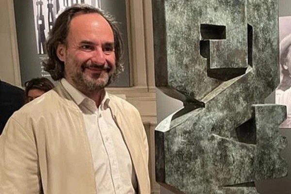 El coleccionista Tulio Andreussi Guzmán asumirá en el Fondo Nacional de las Artes