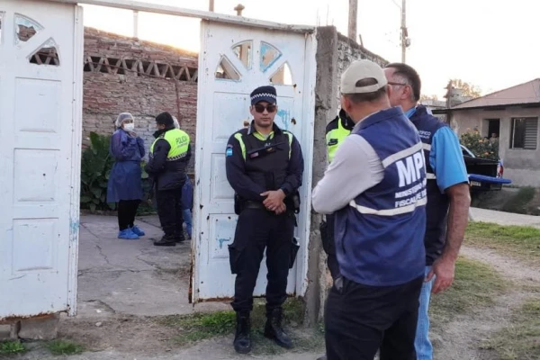 Femicidio en Las Talitas: el acusado, cerca de ir a juicio