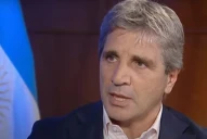 Luis Caputo confirmó que el bono para los jubilados será de $70.000