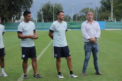 Barrado quiere un interinato que le cambie la cara a Atlético