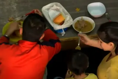 Masso: Vamos a aumentar la ración para los comedores