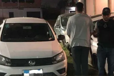 Uno de los presuntos autores del asalto en la Ruta Nacional 9 fue detenido