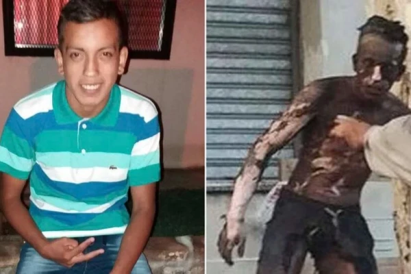 Una modalidad más de los ya llamados robos “rapiñas”