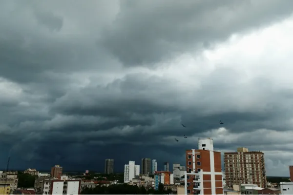 Alerta meteorológica por tormentas y granizo: cuáles son las provincias afectadas