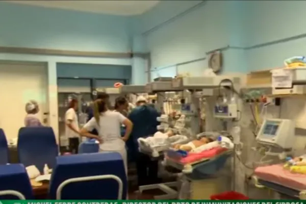 Vacunación contra la bronquiolitis en Tucumán: ¿Quiénes pueden recibirla y desde cuándo?