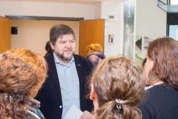 Carlos Ale: “Basta de improvisación municipal”